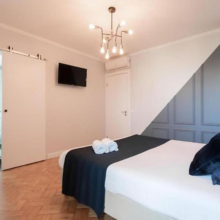 Lisbon Airport Charming Rooms By Lovelystay Exteriör bild