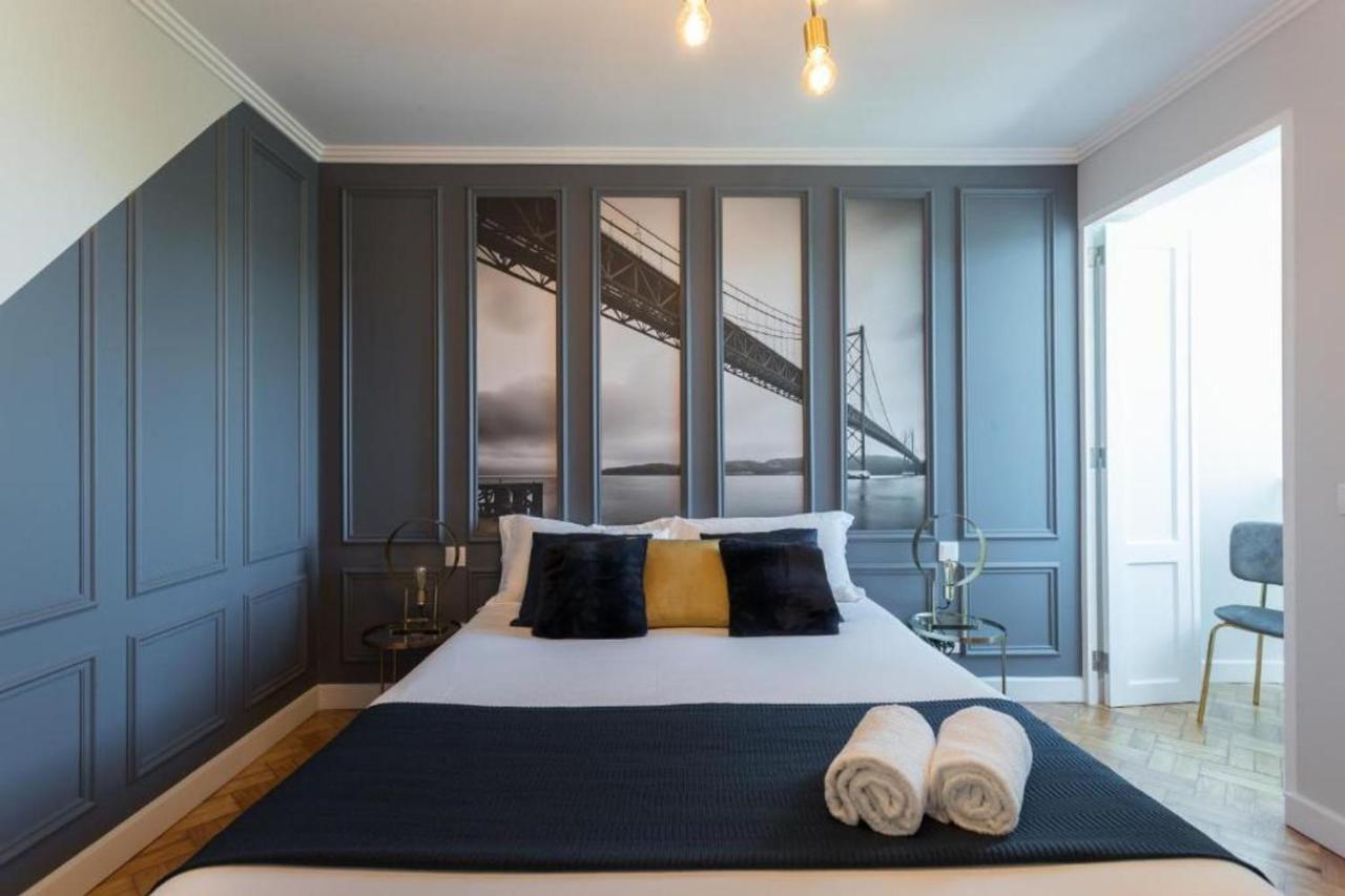 Lisbon Airport Charming Rooms By Lovelystay Exteriör bild