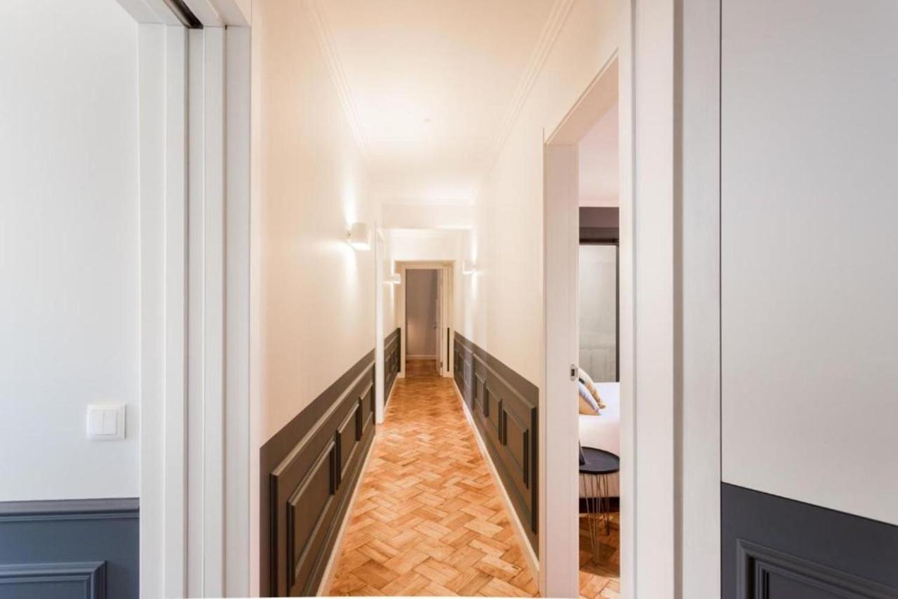 Lisbon Airport Charming Rooms By Lovelystay Exteriör bild