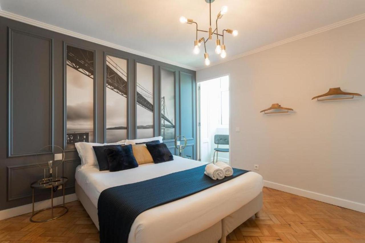 Lisbon Airport Charming Rooms By Lovelystay Exteriör bild
