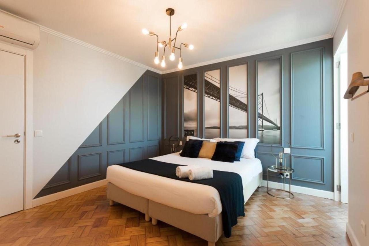 Lisbon Airport Charming Rooms By Lovelystay Exteriör bild
