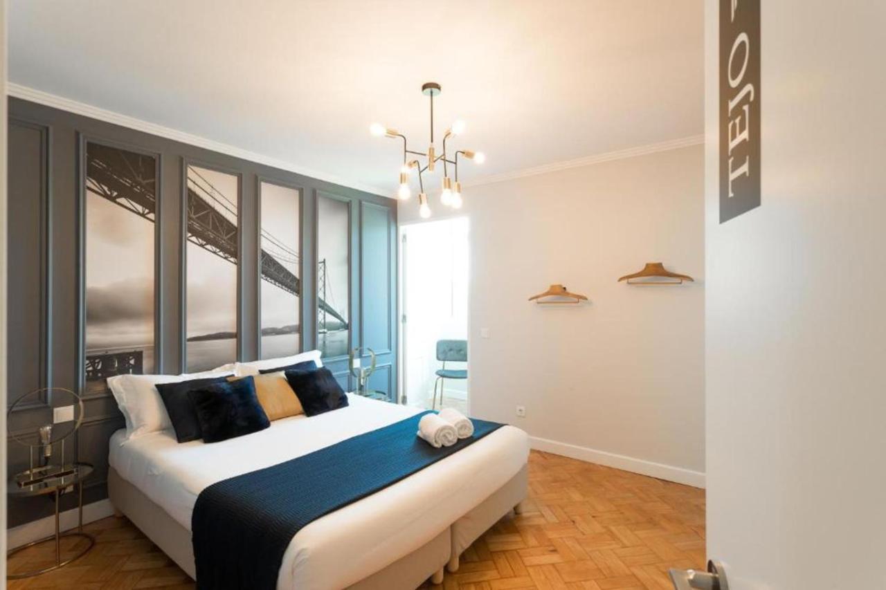 Lisbon Airport Charming Rooms By Lovelystay Exteriör bild