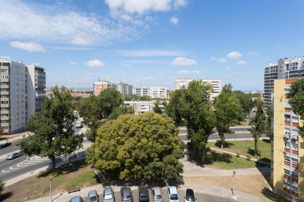 Lisbon Airport Charming Rooms By Lovelystay Exteriör bild