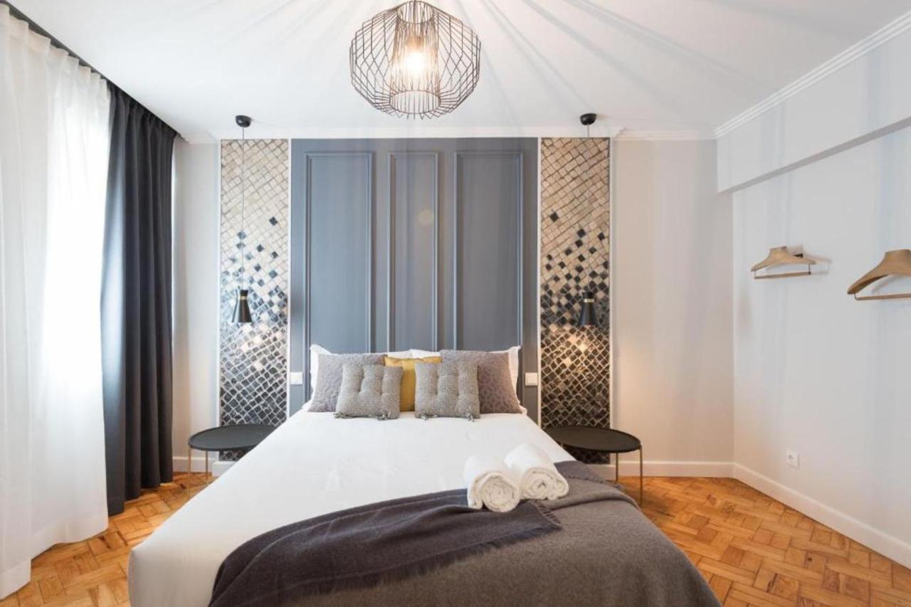 Lisbon Airport Charming Rooms By Lovelystay Exteriör bild