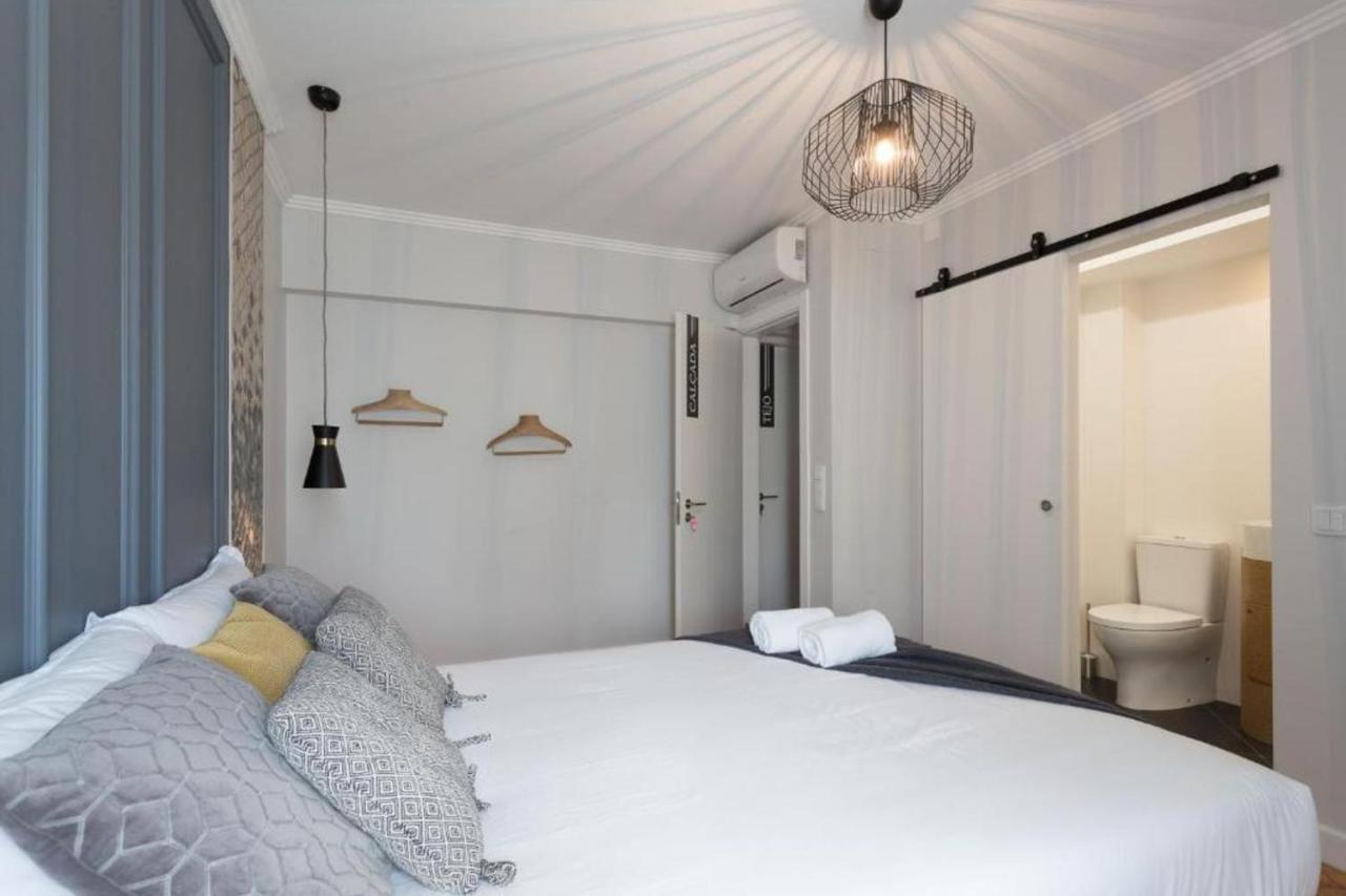 Lisbon Airport Charming Rooms By Lovelystay Exteriör bild
