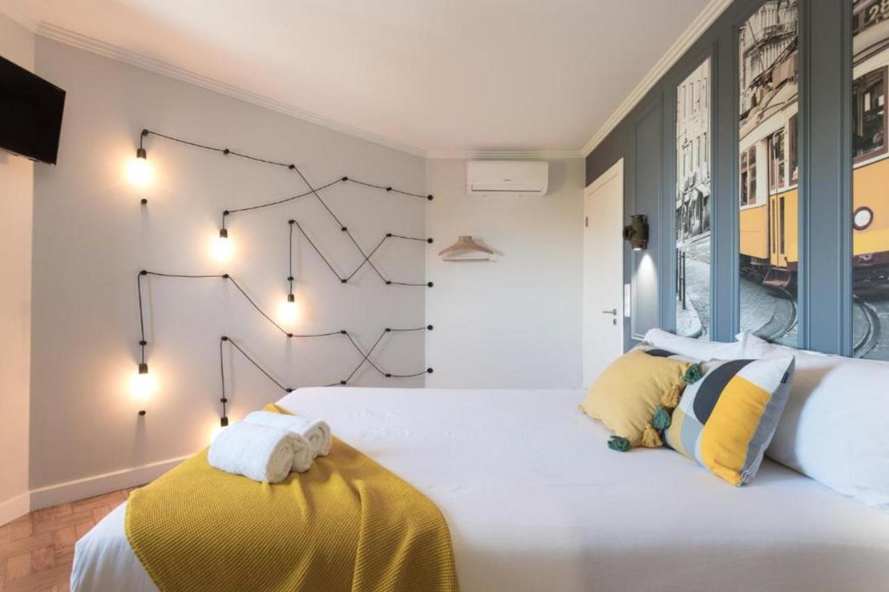 Lisbon Airport Charming Rooms By Lovelystay Exteriör bild