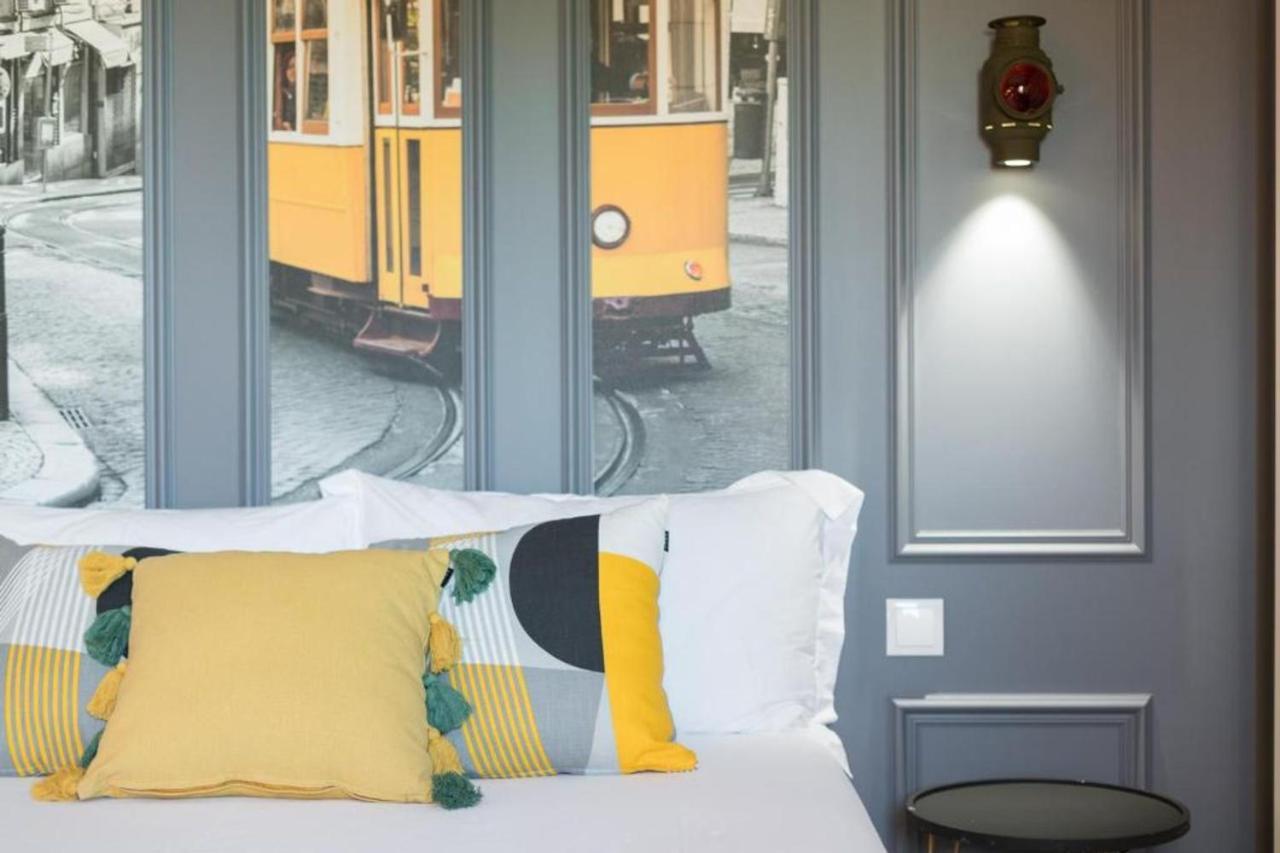 Lisbon Airport Charming Rooms By Lovelystay Exteriör bild