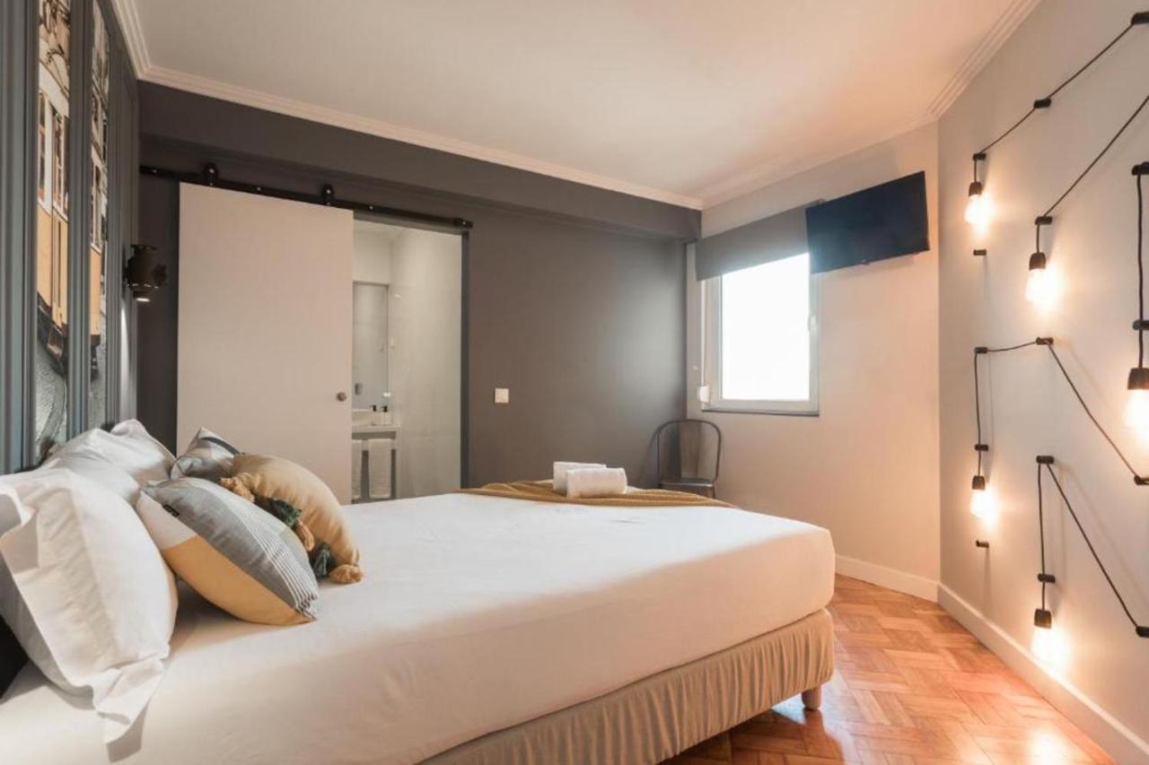 Lisbon Airport Charming Rooms By Lovelystay Exteriör bild