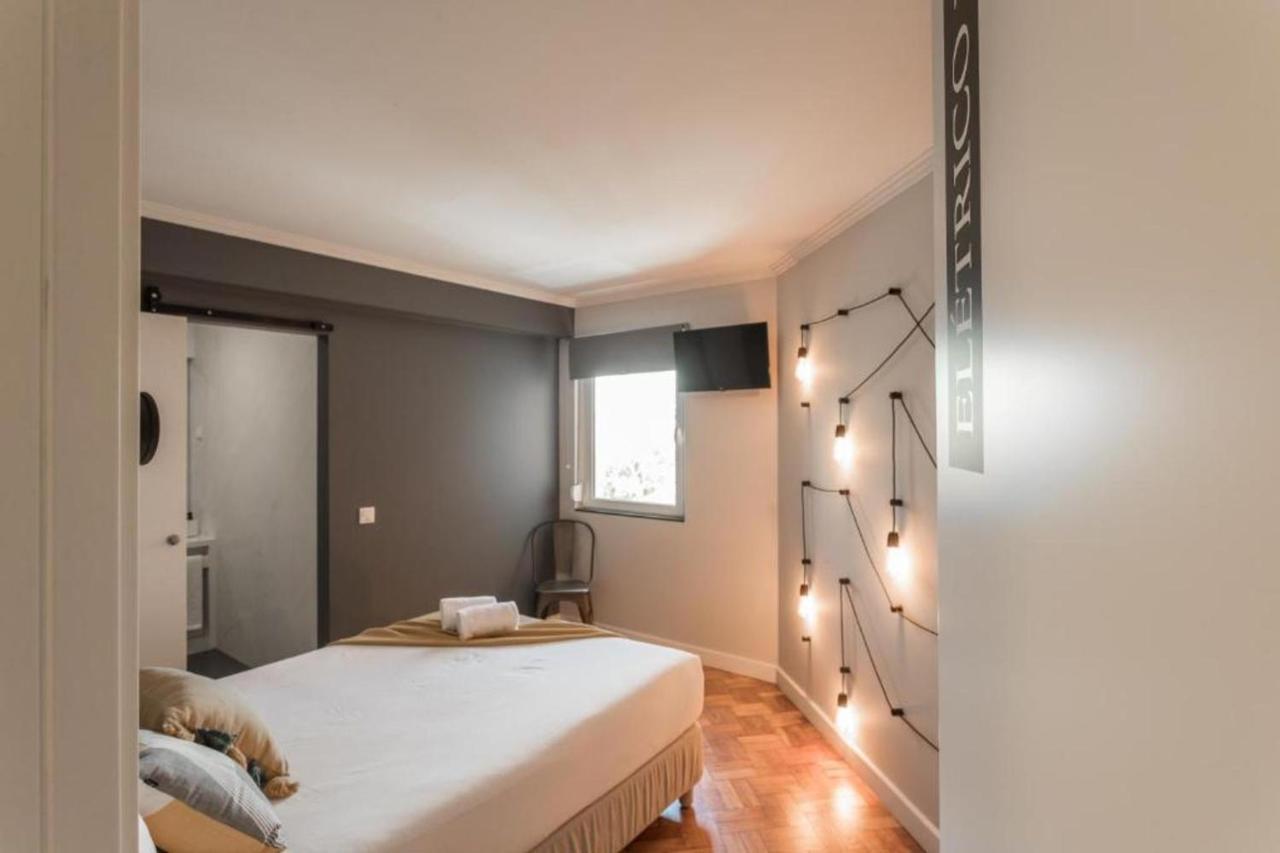 Lisbon Airport Charming Rooms By Lovelystay Exteriör bild