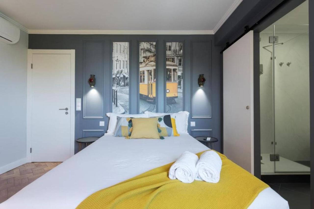 Lisbon Airport Charming Rooms By Lovelystay Exteriör bild