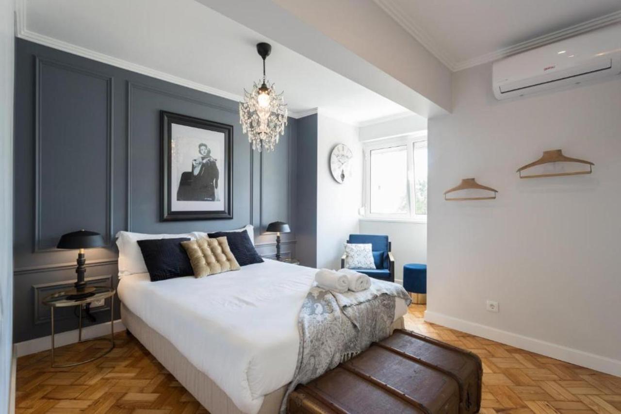 Lisbon Airport Charming Rooms By Lovelystay Exteriör bild